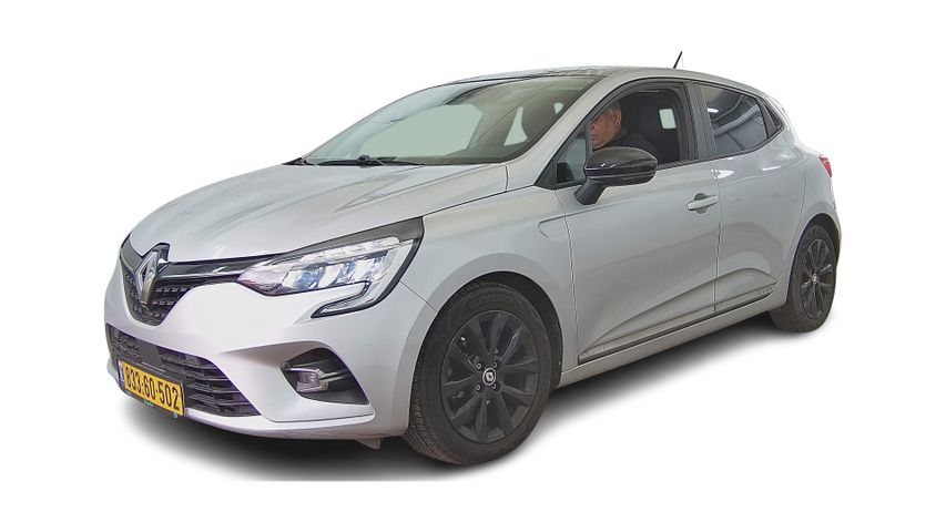 מודעת רכב רנו קליאו