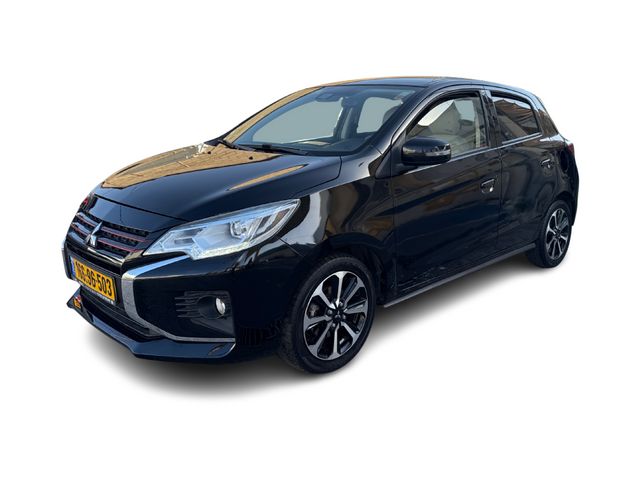 מודעת רכב מיצובישי ספייס סטאר