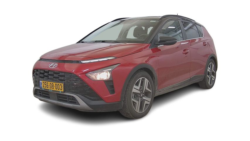 מודעת רכב יונדאי באיון