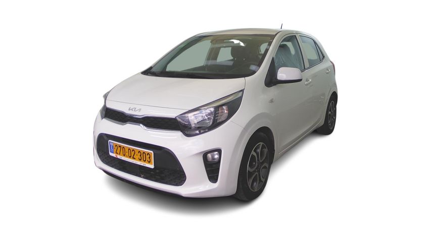 מודעת רכב קיה פיקנטו