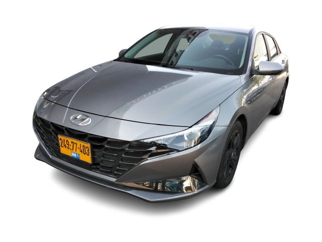 מודעת רכב יונדאי אלנטרה