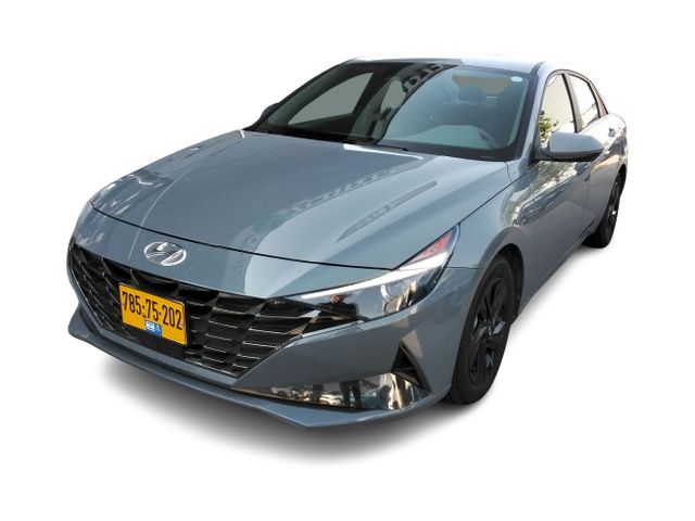 מודעת רכב יונדאי אלנטרה