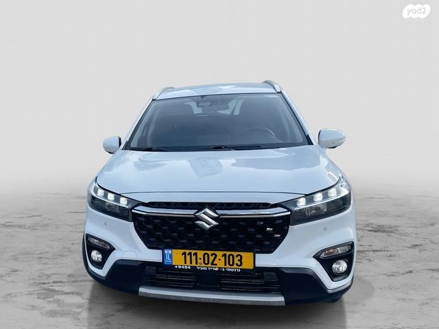 מודעת רכב סוזוקי S-Cross