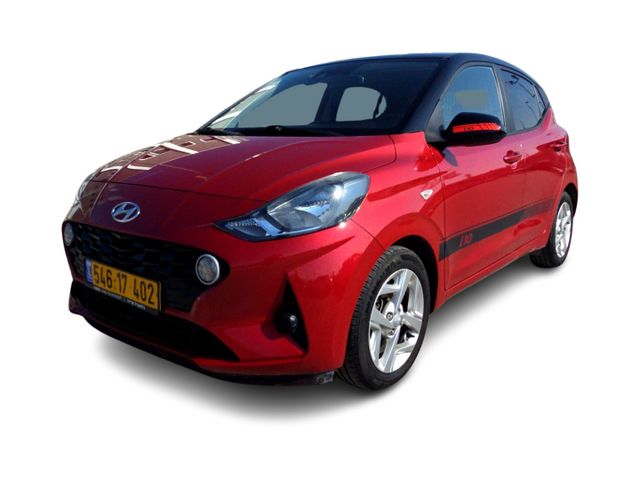 מודעת רכב יונדאי i10