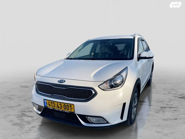 מודעת רכב קיה נירו