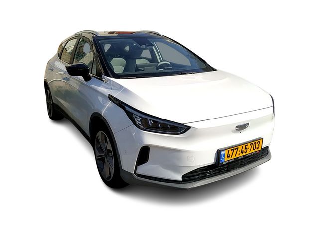 מודעת רכב ג׳ילי Geometry C