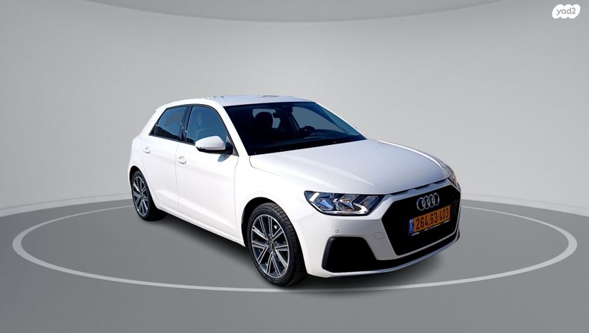 מודעת רכב אאודי A1