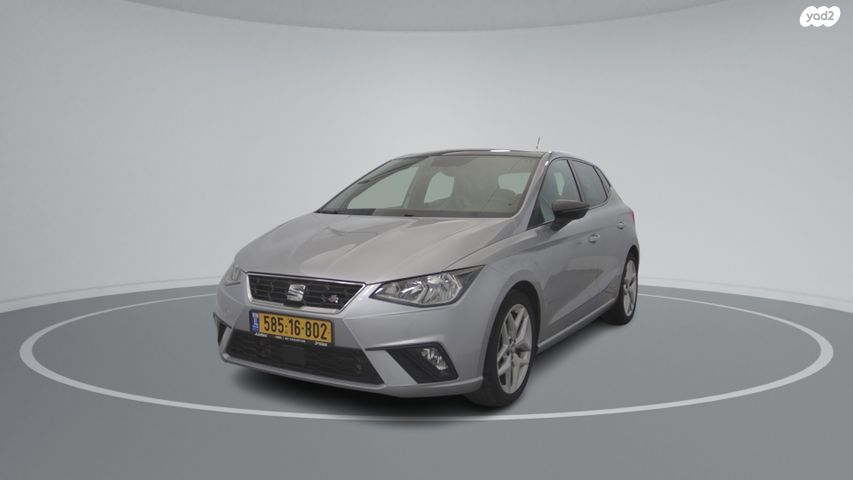 מודעת רכב סיאט איביזה