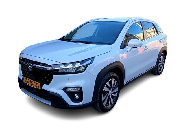 מודעת רכב סוזוקי S-Cross