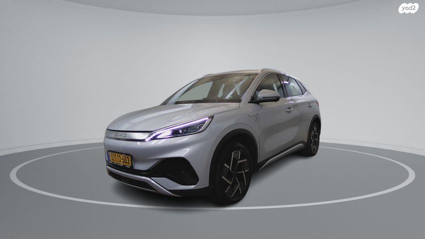 מודעת רכב בי.ווי.די אטו 3