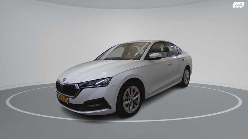 מודעת רכב סקודה אוקטביה 
