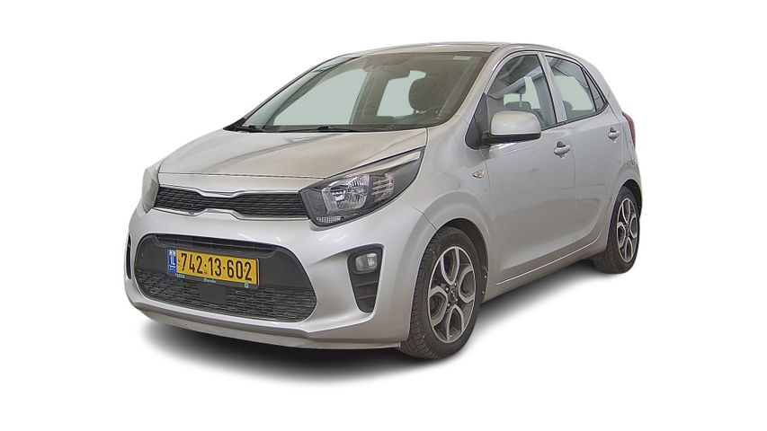 מודעת רכב קיה פיקנטו