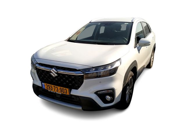 מודעת רכב סוזוקי S-Cross