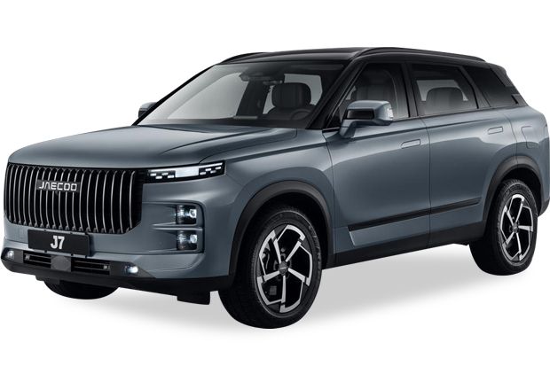 מודעת רכב ג'אקו J7