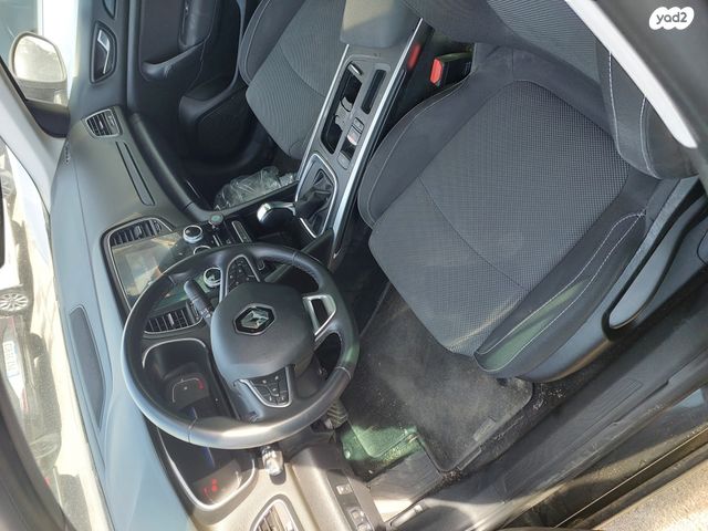 מודעת רכב רנו מגאן