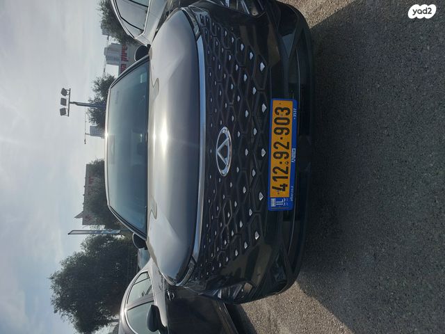 מודעת רכב צ׳רי FX