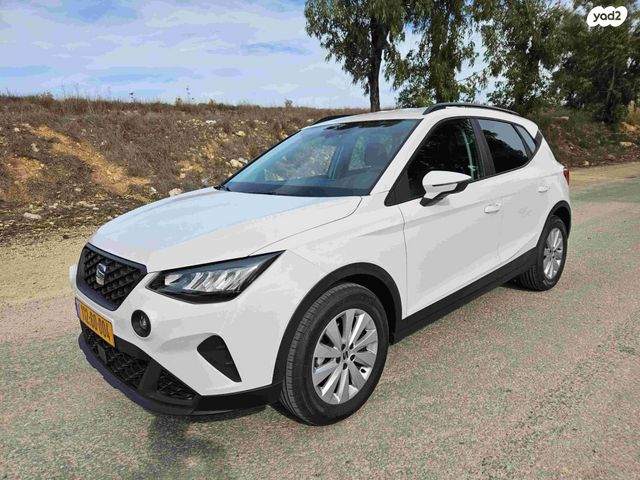 מודעת רכב סיאט ארונה