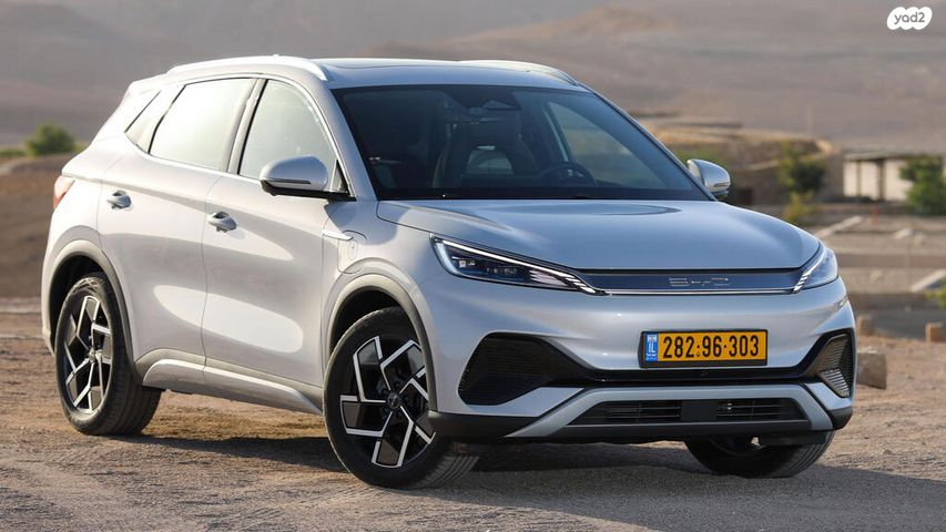 מודעת רכב בי.ווי.די אטו 3