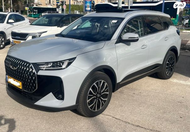 מודעת רכב צ׳רי טיגו 7 פרו