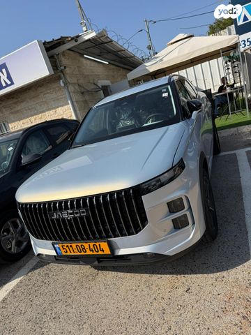 מודעת רכב ג'אקו J7