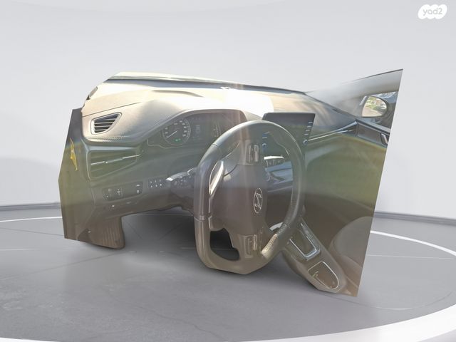 מודעת רכב יונדאי איוניק