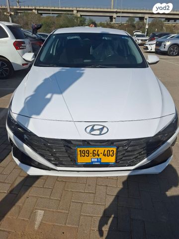 מודעת רכב יונדאי אלנטרה