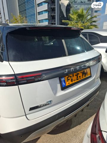 מודעת רכב ג'אקו J7