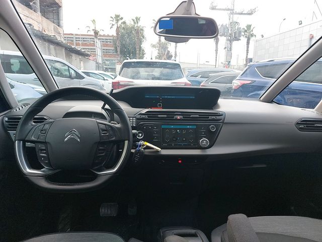 סיטרואן C4 פיקאסו