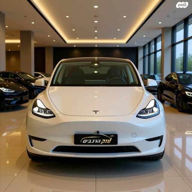 טסלה מודל Y