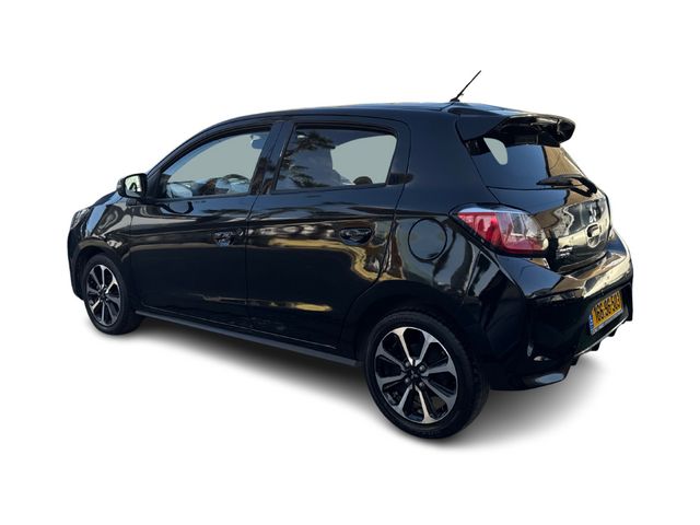 מודעת רכב מיצובישי ספייס סטאר 1