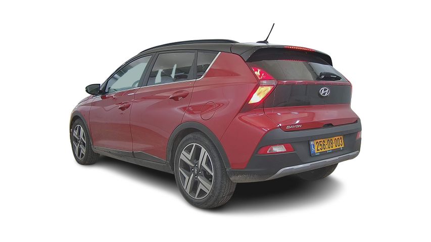 יונדאי באיון