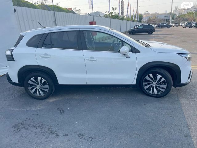 מודעת רכב סוזוקי S-Cross 1