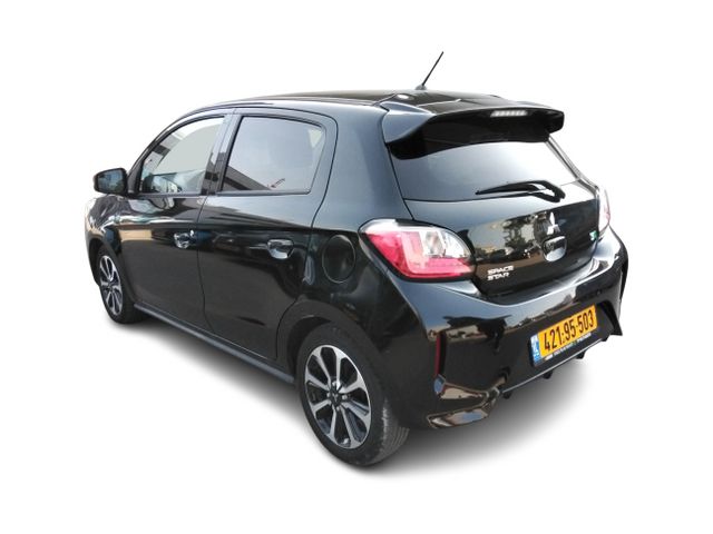 מודעת רכב מיצובישי ספייס סטאר 1