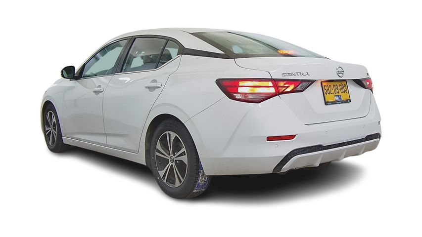 ניסאן סנטרה