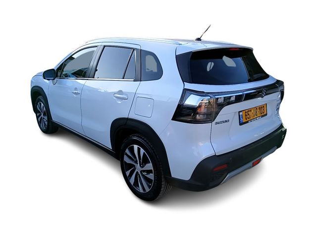 מודעת רכב סוזוקי S-Cross 1