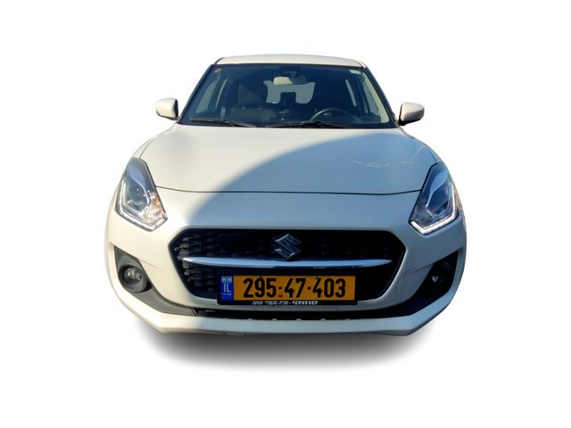 מודעת רכב סוזוקי סוויפט 2