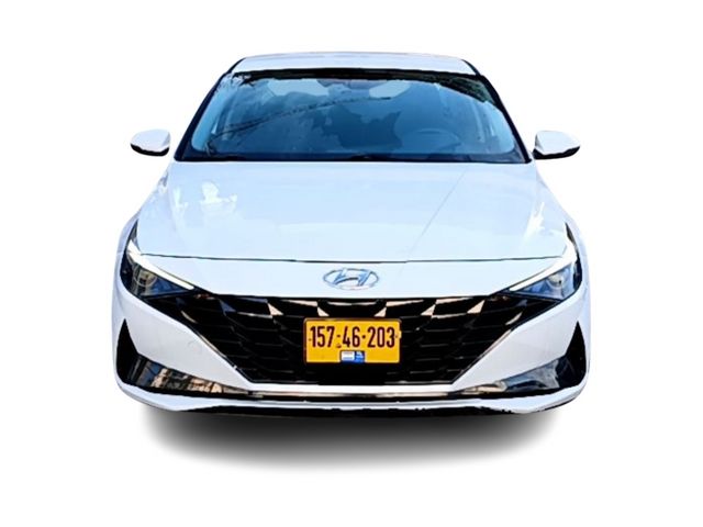 מודעת רכב יונדאי אלנטרה 2