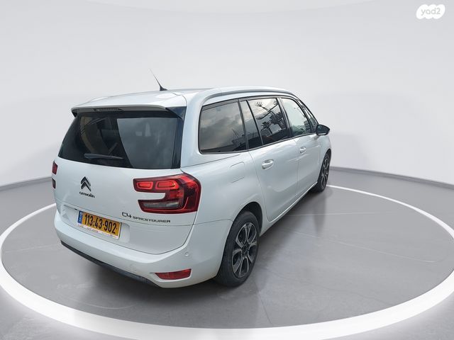 סיטרואן C4 פיקאסו