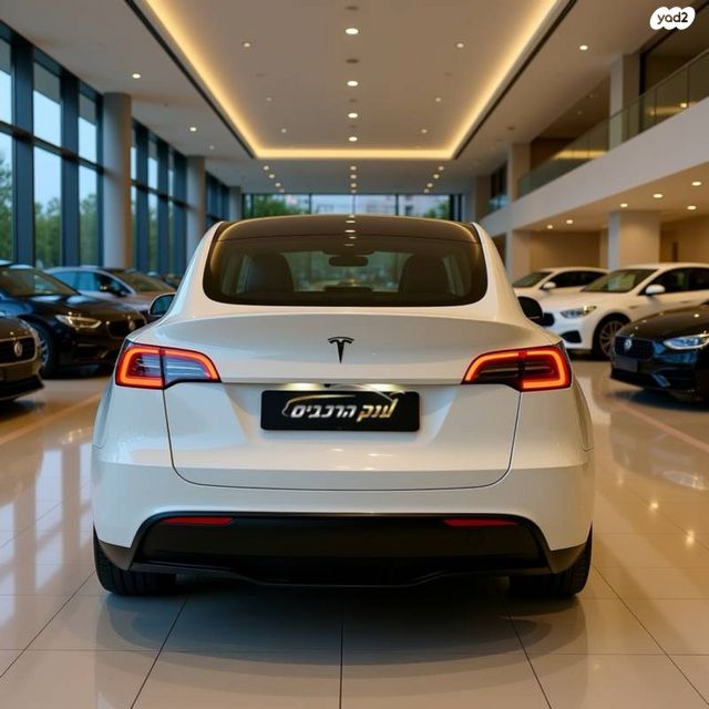 טסלה מודל Y