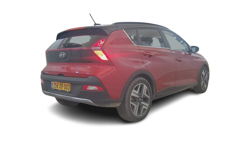 יונדאי באיון