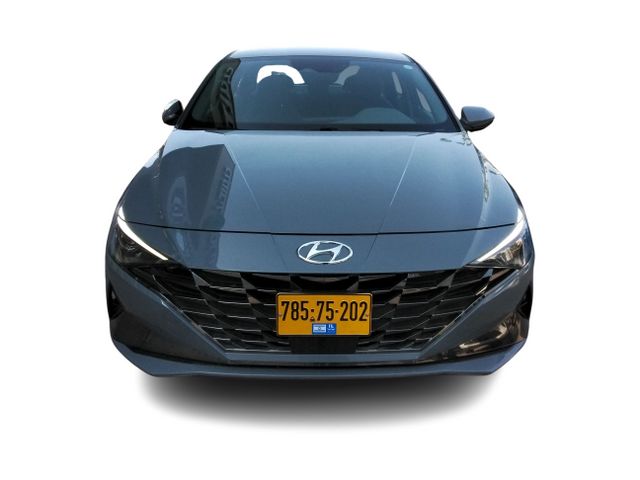 מודעת רכב יונדאי אלנטרה 2