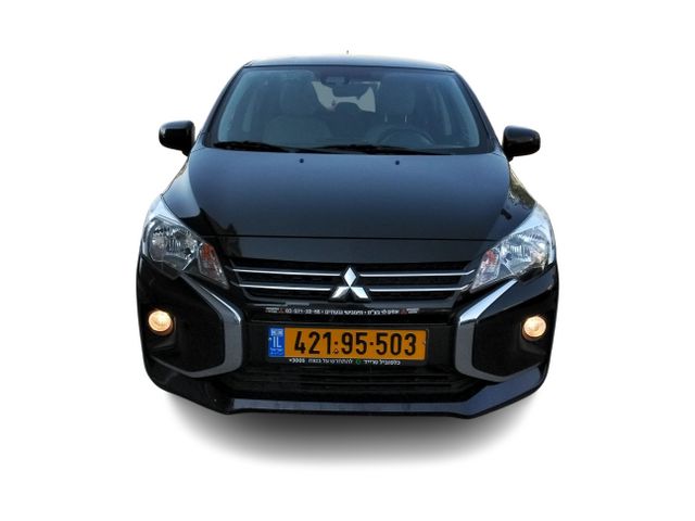 מודעת רכב מיצובישי ספייס סטאר 2