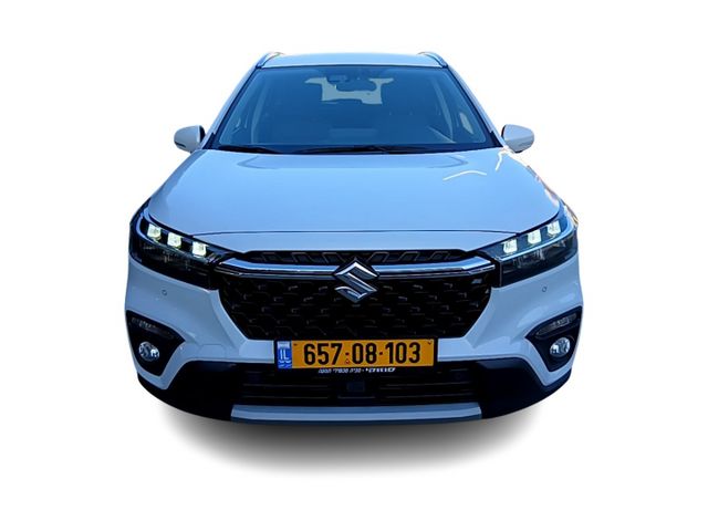 מודעת רכב סוזוקי S-Cross 2