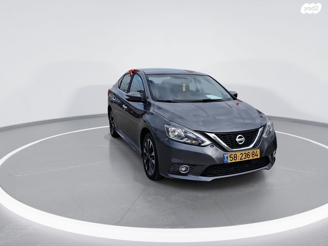 ניסאן סנטרה