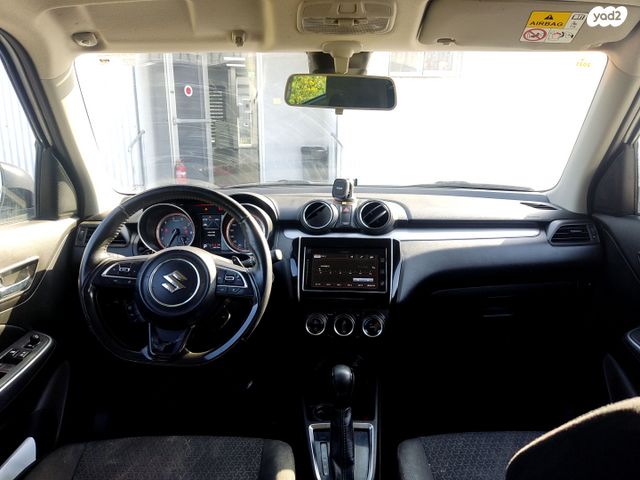 סוזוקי סוויפט