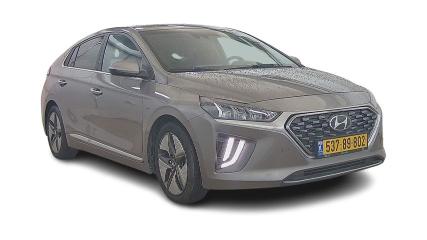 יונדאי איוניק