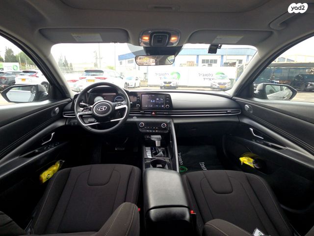 יונדאי אלנטרה