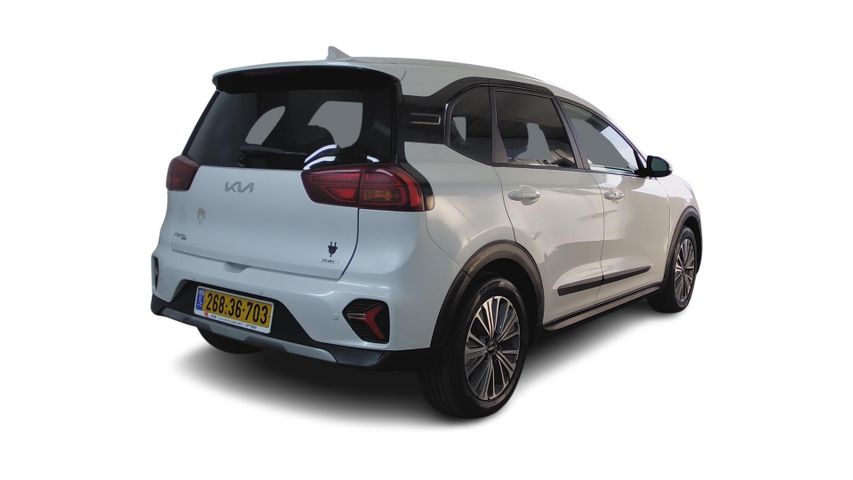 קיה נירו פלוס