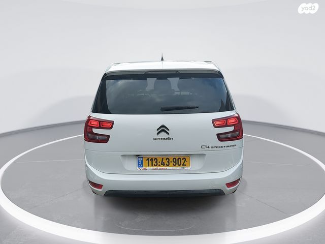 סיטרואן C4 פיקאסו