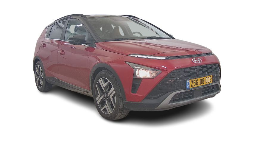 יונדאי באיון